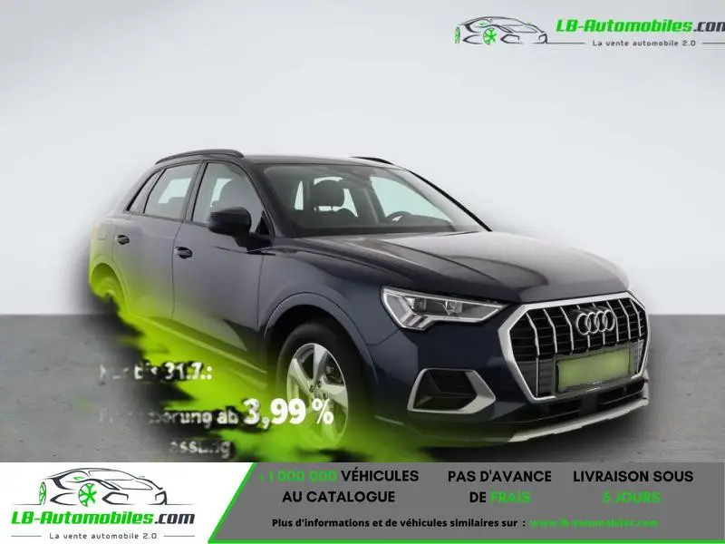 Photo 1 : Audi Q3 2020 Diesel