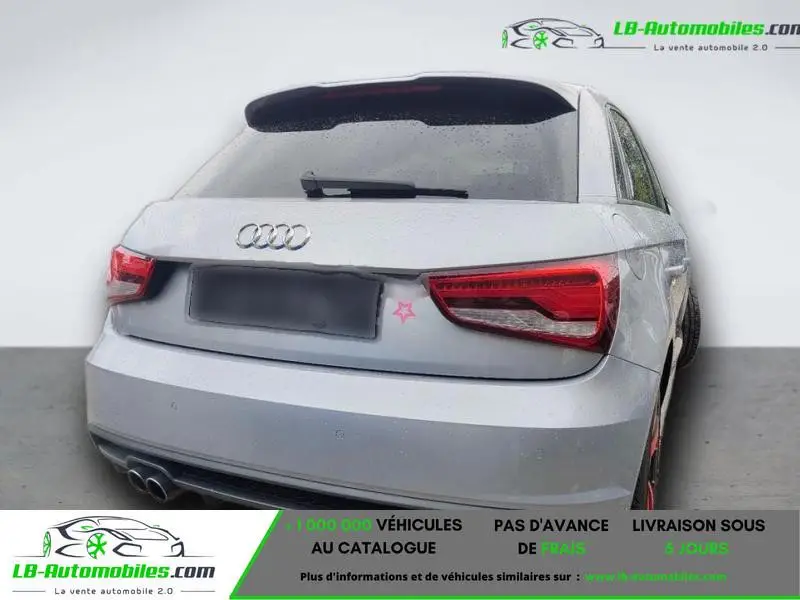 Photo 1 : Audi A1 2018 Petrol