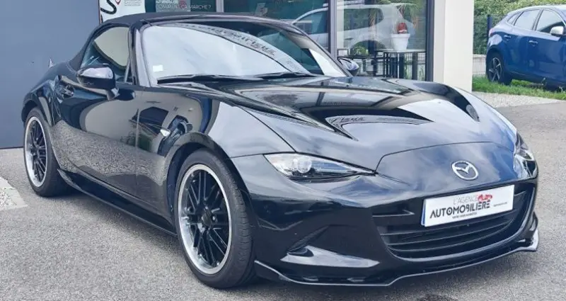 Photo 1 : Mazda Mx-5 2016 Essence