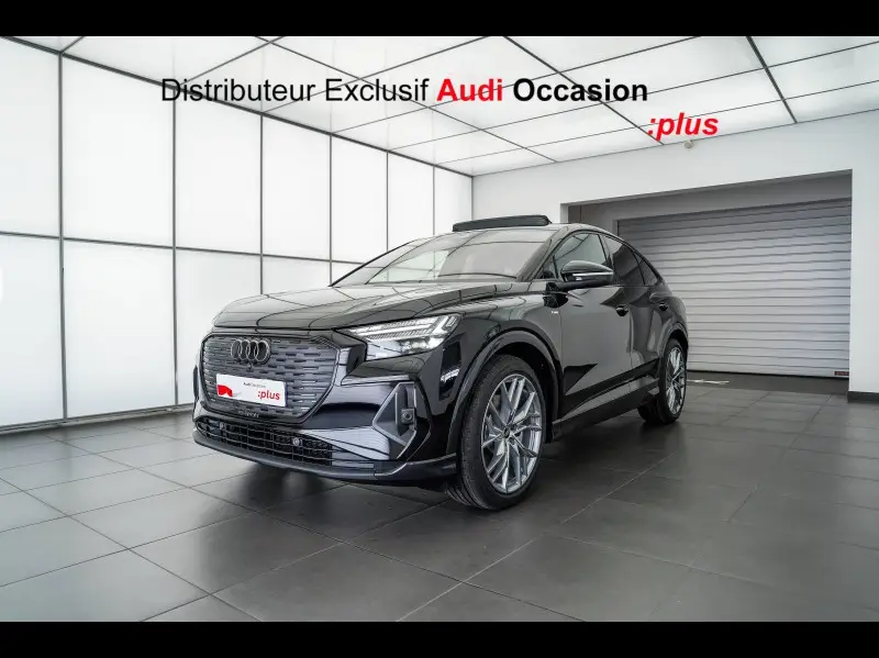 Photo 1 : Audi Q4 2024 Not specified