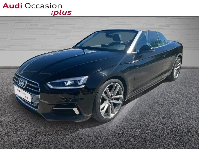 Photo 1 : Audi A5 2019 Essence