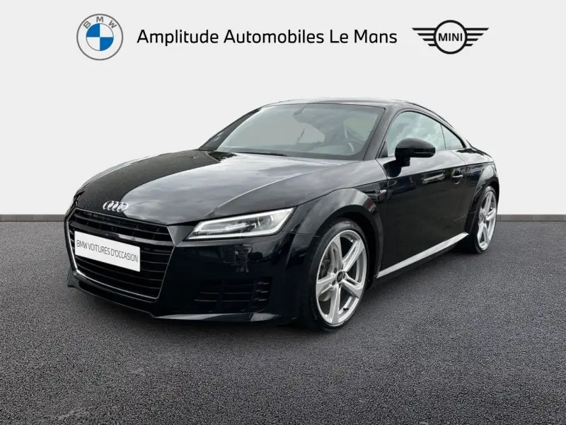 Photo 1 : Audi Tt 2015 Essence