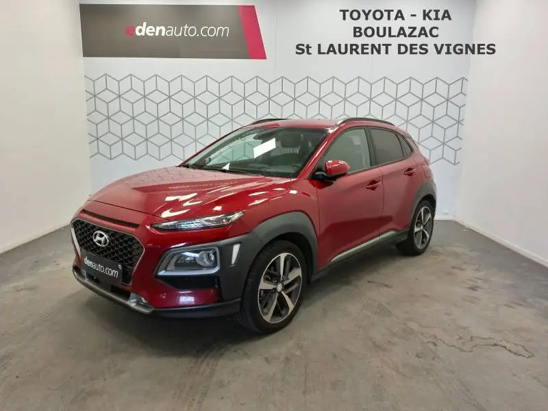 Photo 1 : Hyundai Kona 2021 Diesel