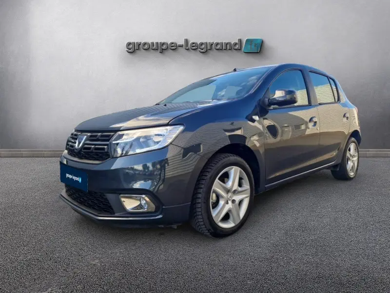 Photo 1 : Dacia Sandero 2019 Diesel