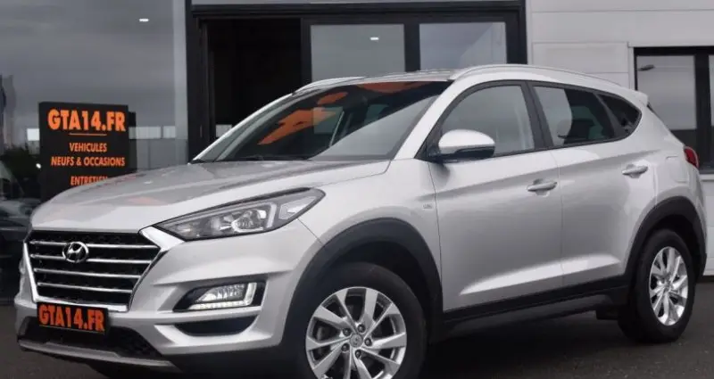 Photo 1 : Hyundai Tucson 2020 Diesel