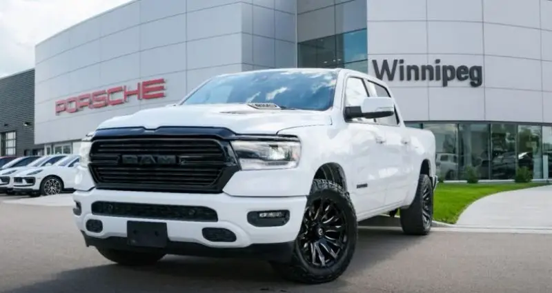 Photo 1 : Dodge Ram 2020 Essence