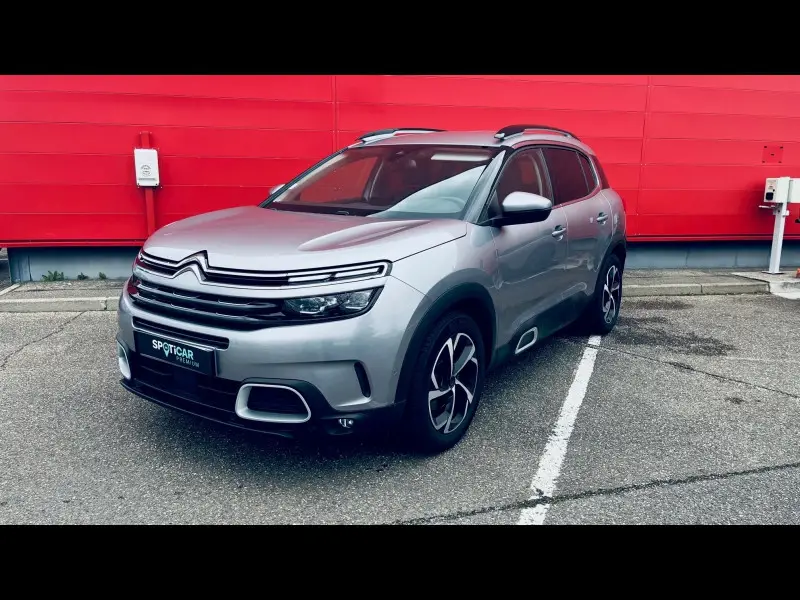 Photo 1 : Citroen C5 Aircross 2020 Petrol