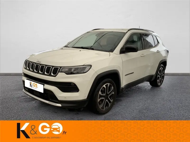 Photo 1 : Jeep Compass 2022 Essence