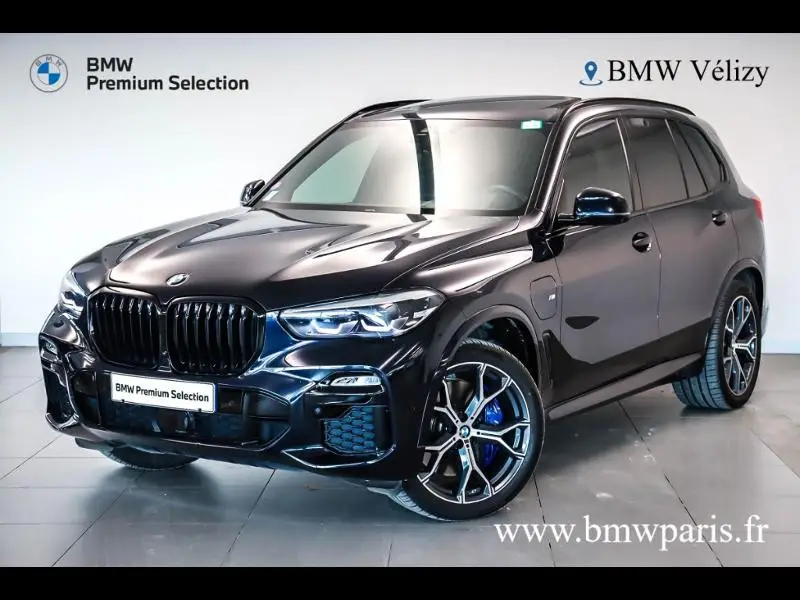 Photo 1 : Bmw X5 2021 Petrol