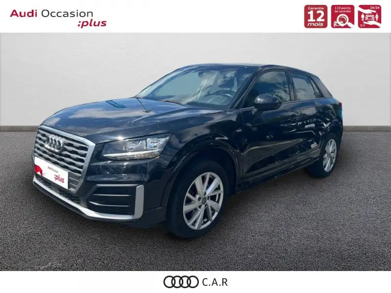 Photo 1 : Audi Q2 2018 Essence