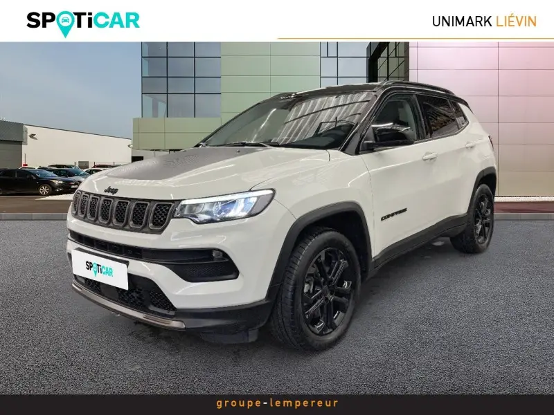 Photo 1 : Jeep Compass 2022 Essence