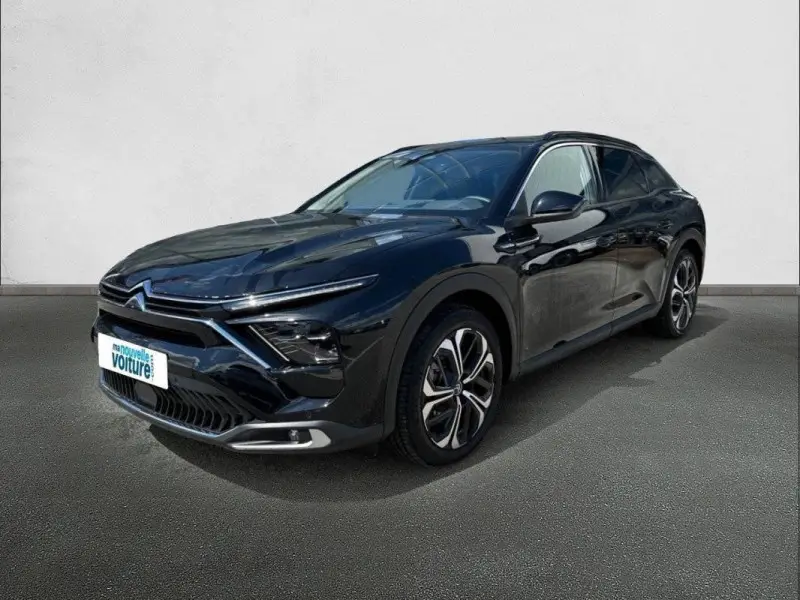 Photo 1 : Citroen C5 2023 Hybride