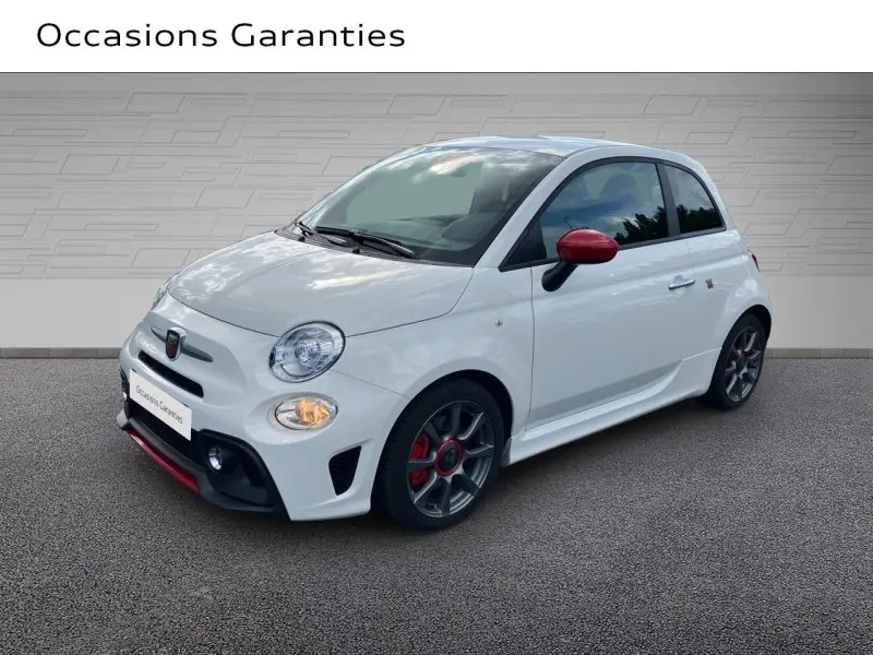 Photo 1 : Abarth 500 2022 Petrol