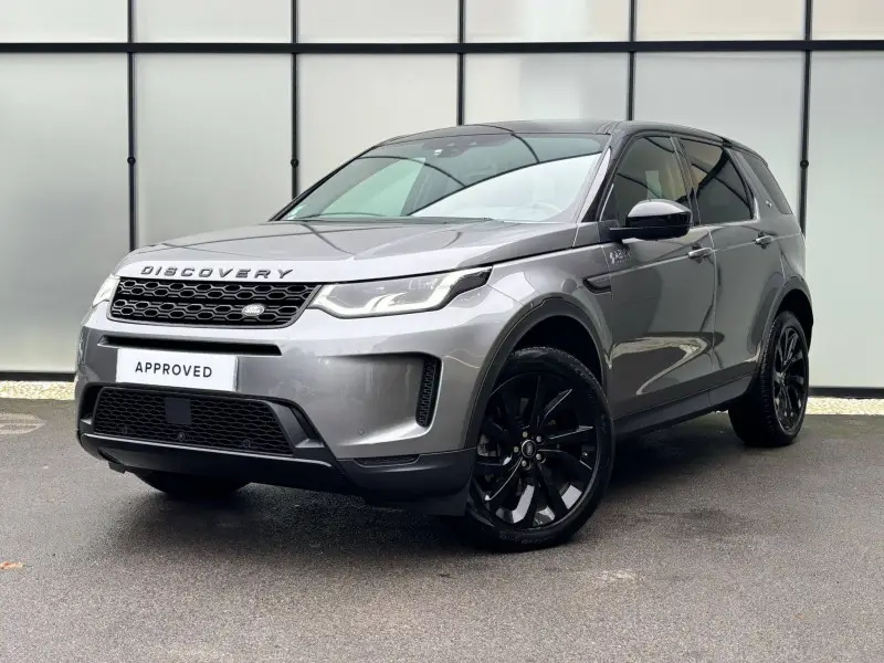 Photo 1 : Land Rover Discovery 2019 Diesel