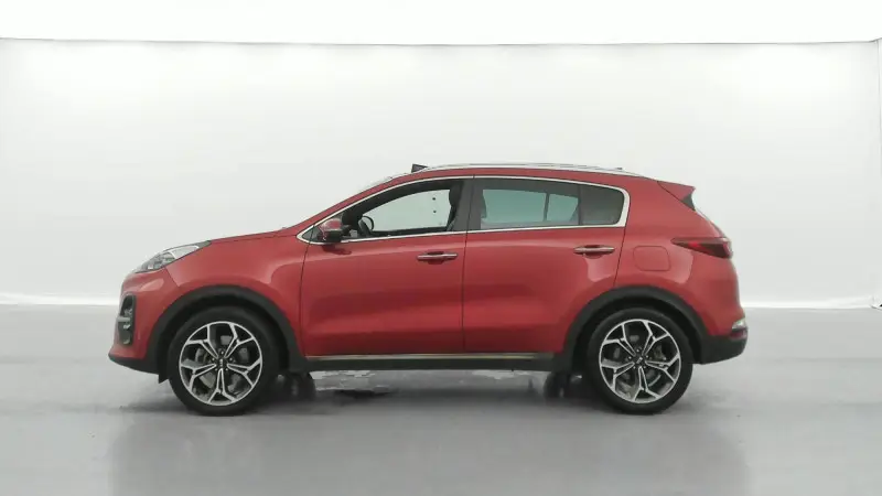 Photo 1 : Kia Sportage 2020 Diesel