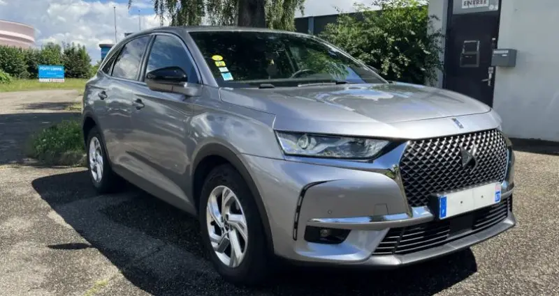 Photo 1 : Ds Automobiles Ds7 2019 Diesel