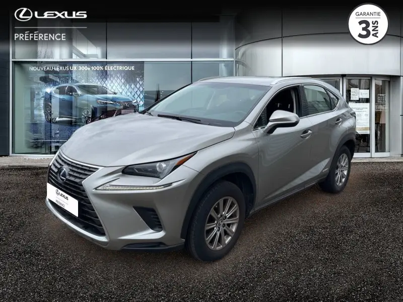 Photo 1 : Lexus Nx 2018 Essence