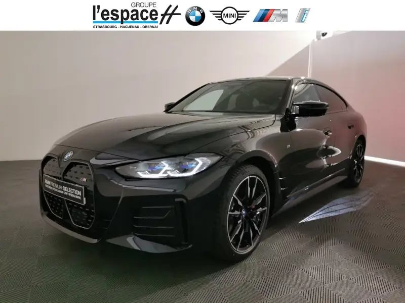 Photo 1 : Bmw I4 2024 Non renseigné