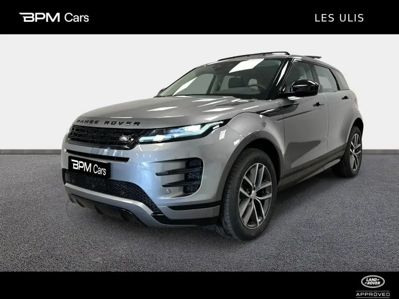 Photo 1 : Land Rover Range Rover Evoque 2024 Petrol