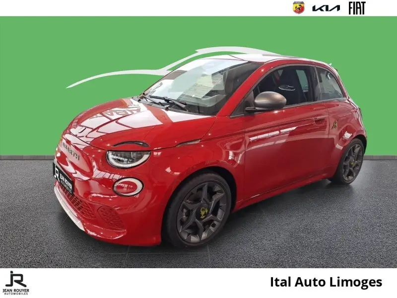 Photo 1 : Abarth 500 2024 Not specified