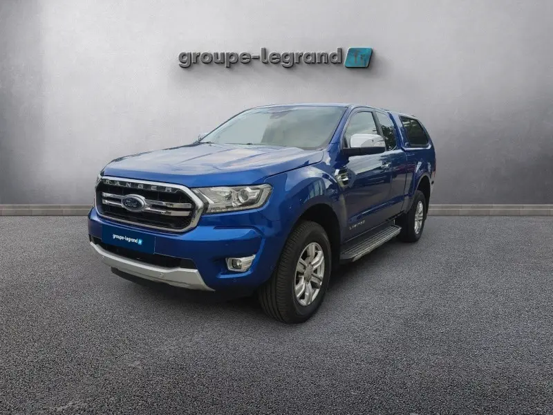 Photo 1 : Ford Ranger 2019 Diesel