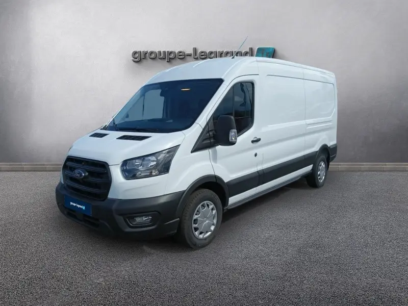 Photo 1 : Ford Transit 2024 Diesel