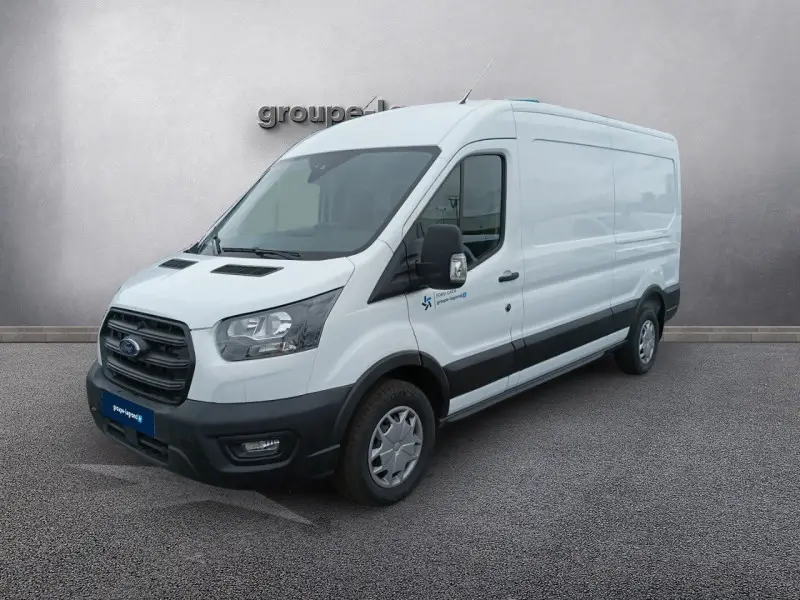 Photo 1 : Ford Transit 2024 Diesel