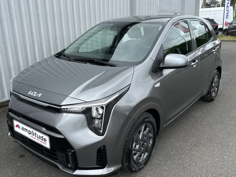 Photo 1 : Kia Picanto 2024 Petrol