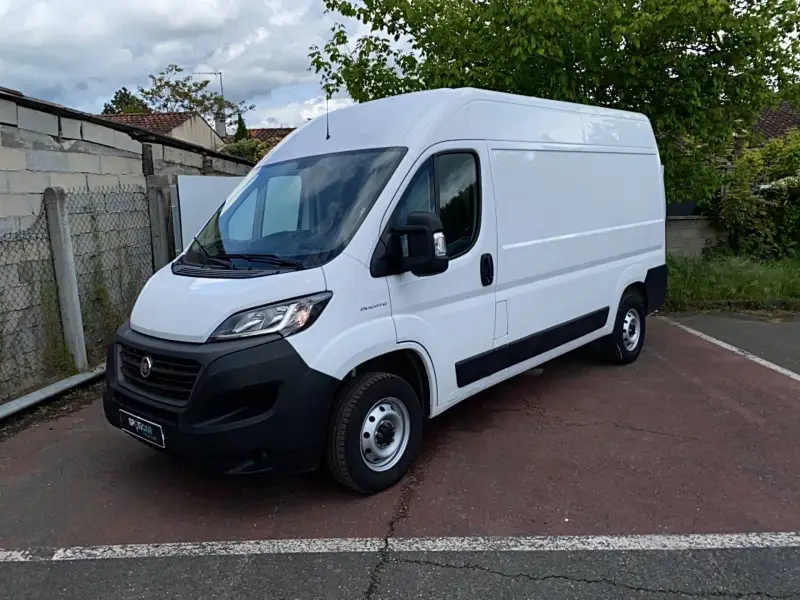 Photo 1 : Fiat Ducato 2021 Diesel