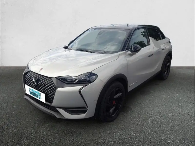 Photo 1 : Ds Automobiles Ds3 Crossback 2020 Petrol