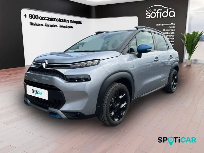 Photo 1 : Citroen C3 Aircross 2023 Essence