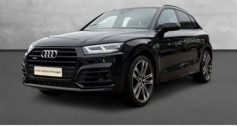 Photo 1 : Audi Sq5 2019 Diesel