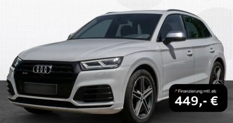 Photo 1 : Audi Sq5 2019 Diesel