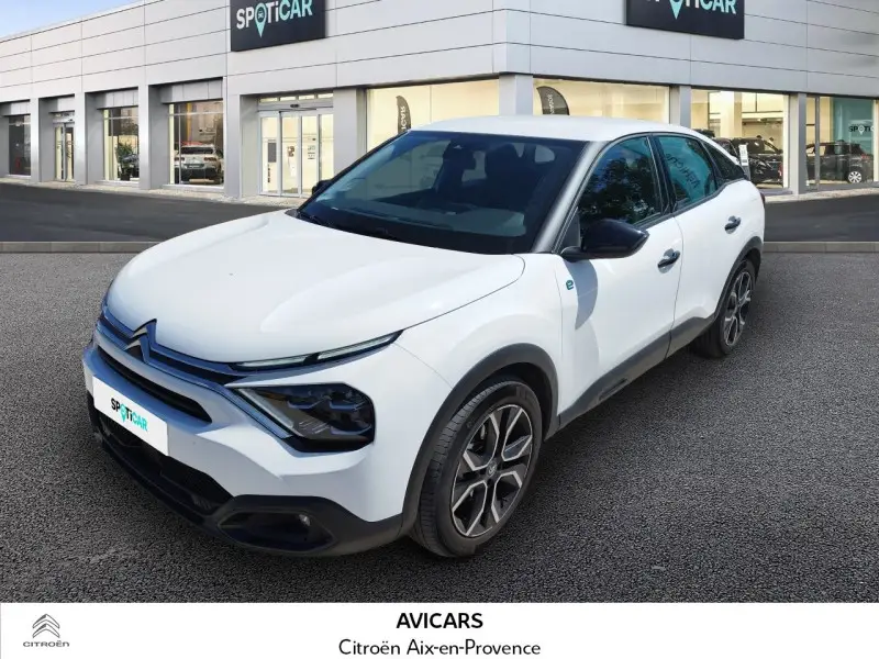 Photo 1 : Citroen C4 2021 Non renseigné