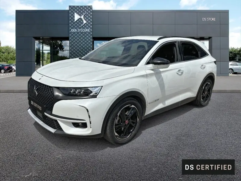 Photo 1 : Ds Automobiles Ds7 2021 Petrol