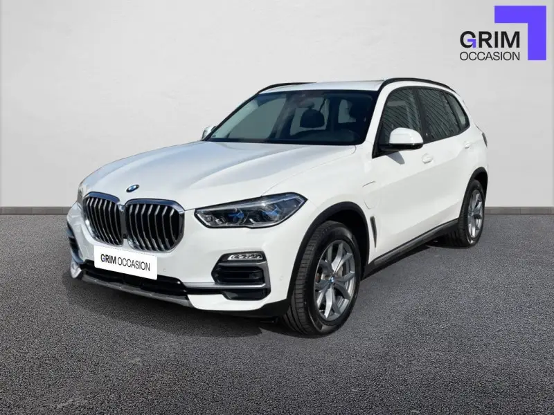 Photo 1 : Bmw X5 2020 Essence