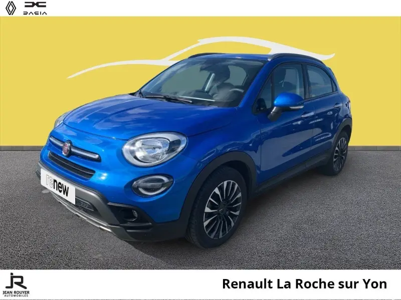 Photo 1 : Fiat 500x 2021 Essence