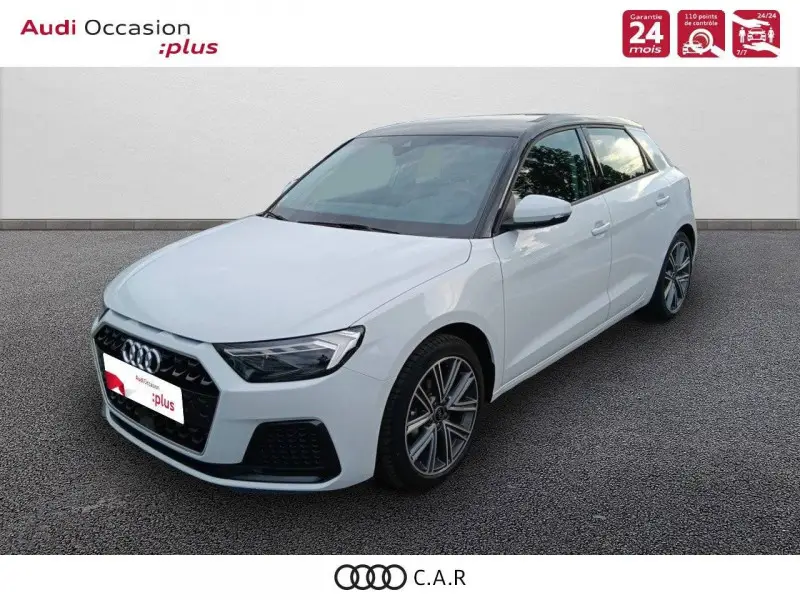 Photo 1 : Audi A1 2024 Essence