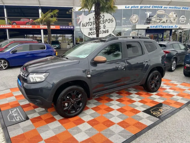 Photo 1 : Dacia Duster 2024 Diesel