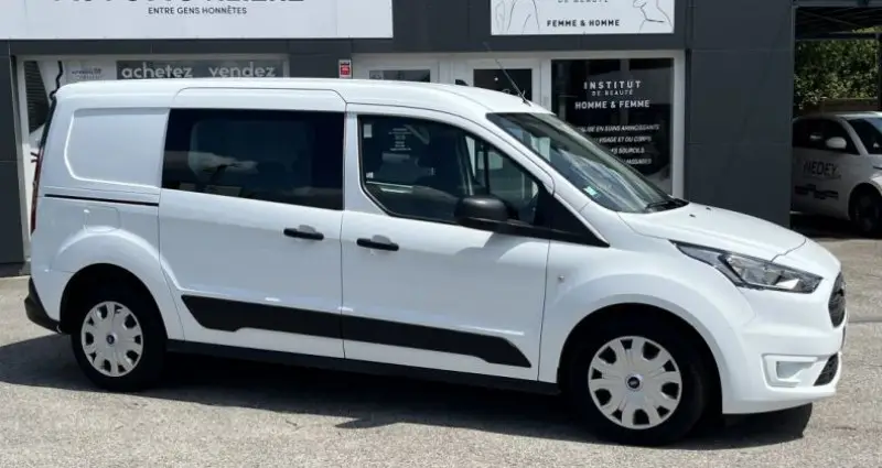 Photo 1 : Ford Transit 2023 Essence