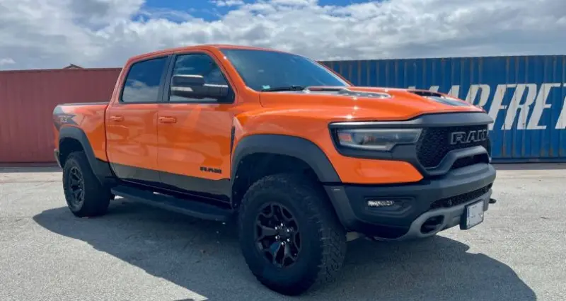 Photo 1 : Dodge Ram 2022 Autres