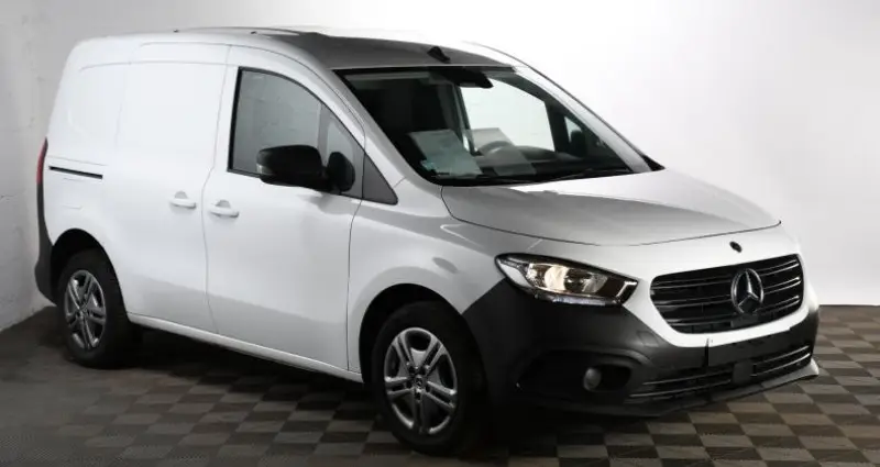 Photo 1 : Mercedes-benz Citan 2022 Diesel