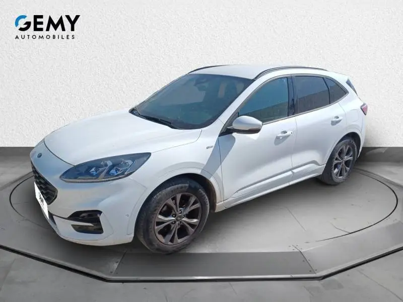 Photo 1 : Ford Kuga 2021 Diesel