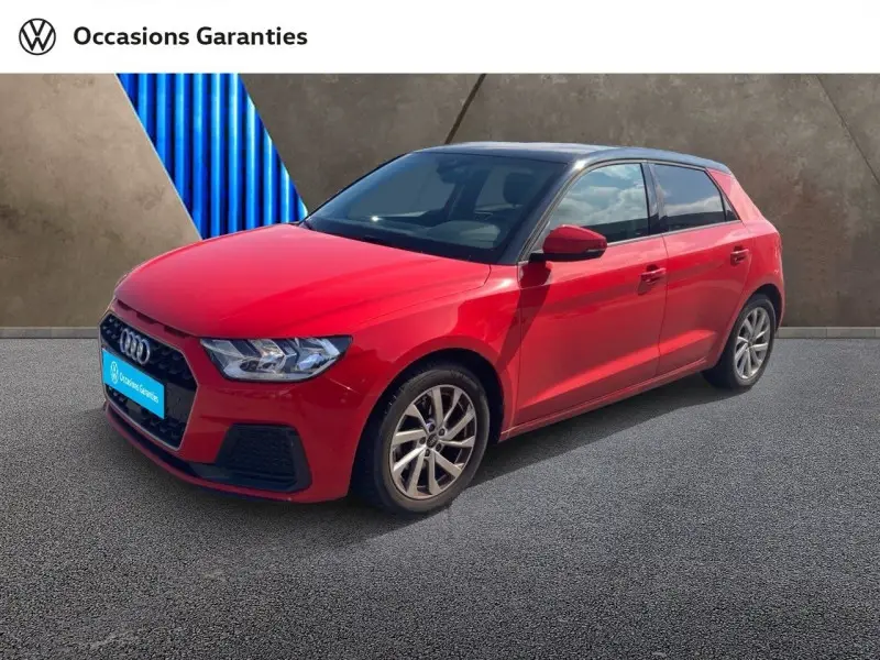 Photo 1 : Audi A1 2021 Petrol