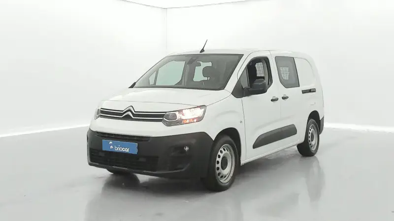 Photo 1 : Citroen Berlingo 2022 Diesel