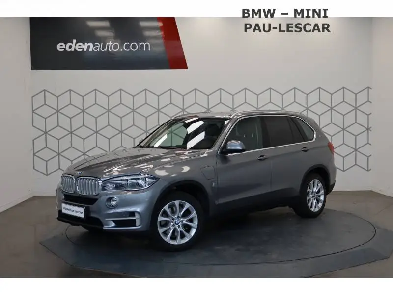 Photo 1 : Bmw X5 2018 Hybrid