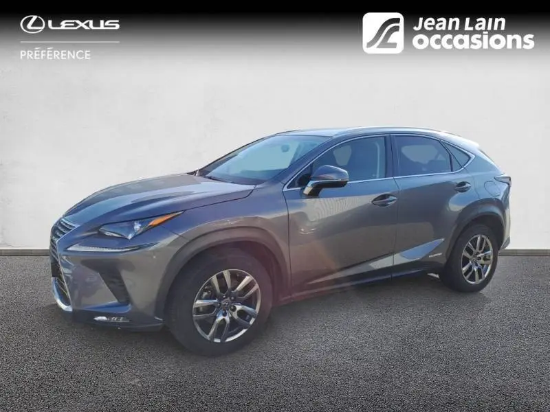 Photo 1 : Lexus Nx 2018 Petrol