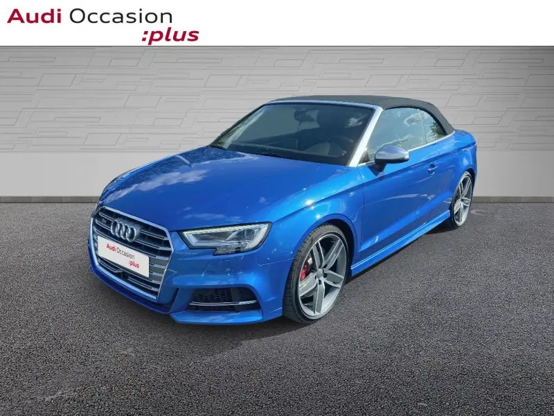 Photo 1 : Audi S3 2019 Essence