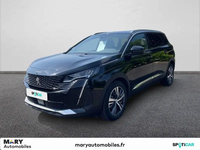 Photo 1 : Peugeot 5008 2023 Petrol