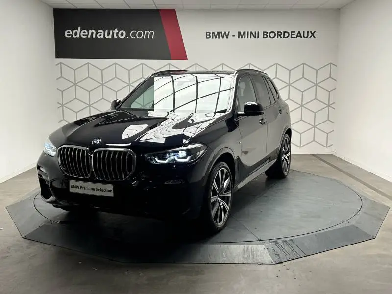 Photo 1 : Bmw X5 2018 Diesel